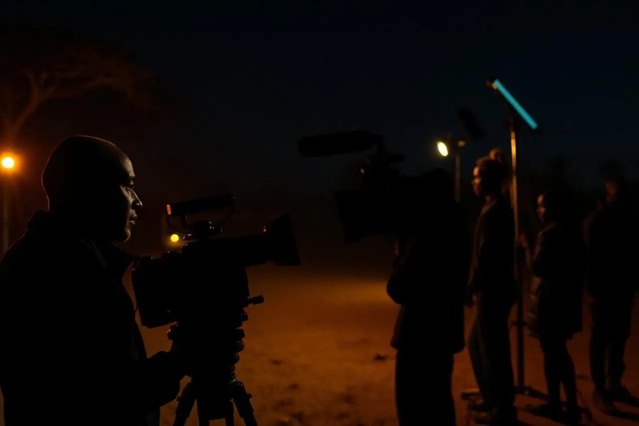 Crew credits: the editors nobody bills