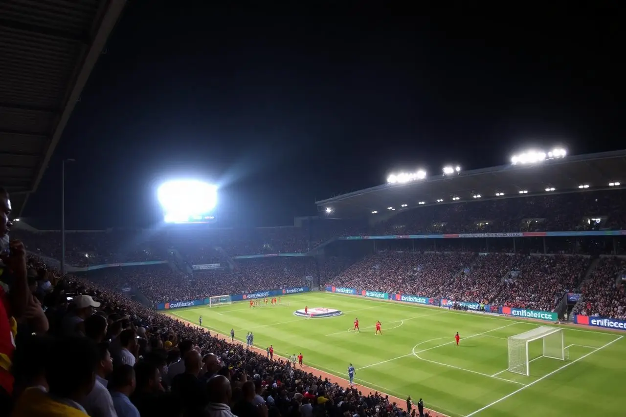Fixtures, results and the continental race