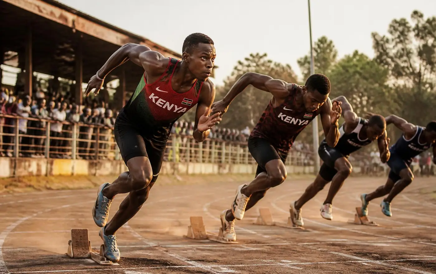 The Track That Built A Town
